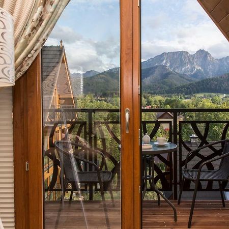 Pajo Iii--Apartament--Polana Szymoszkowa Ski Resort--Stok Narciarski--Garaz Podziemny زاكوباني المظهر الخارجي الصورة
