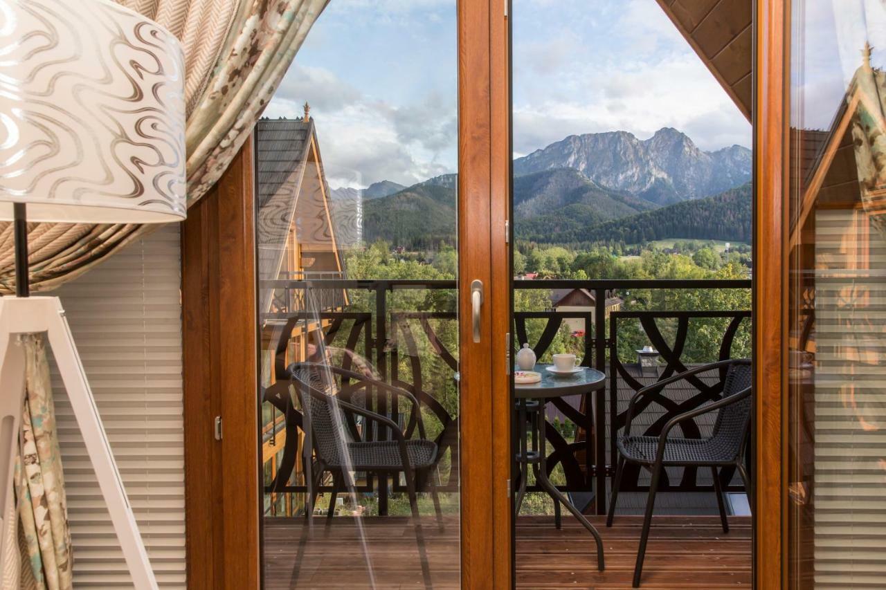 Pajo Iii--Apartament--Polana Szymoszkowa Ski Resort--Stok Narciarski--Garaz Podziemny زاكوباني المظهر الخارجي الصورة