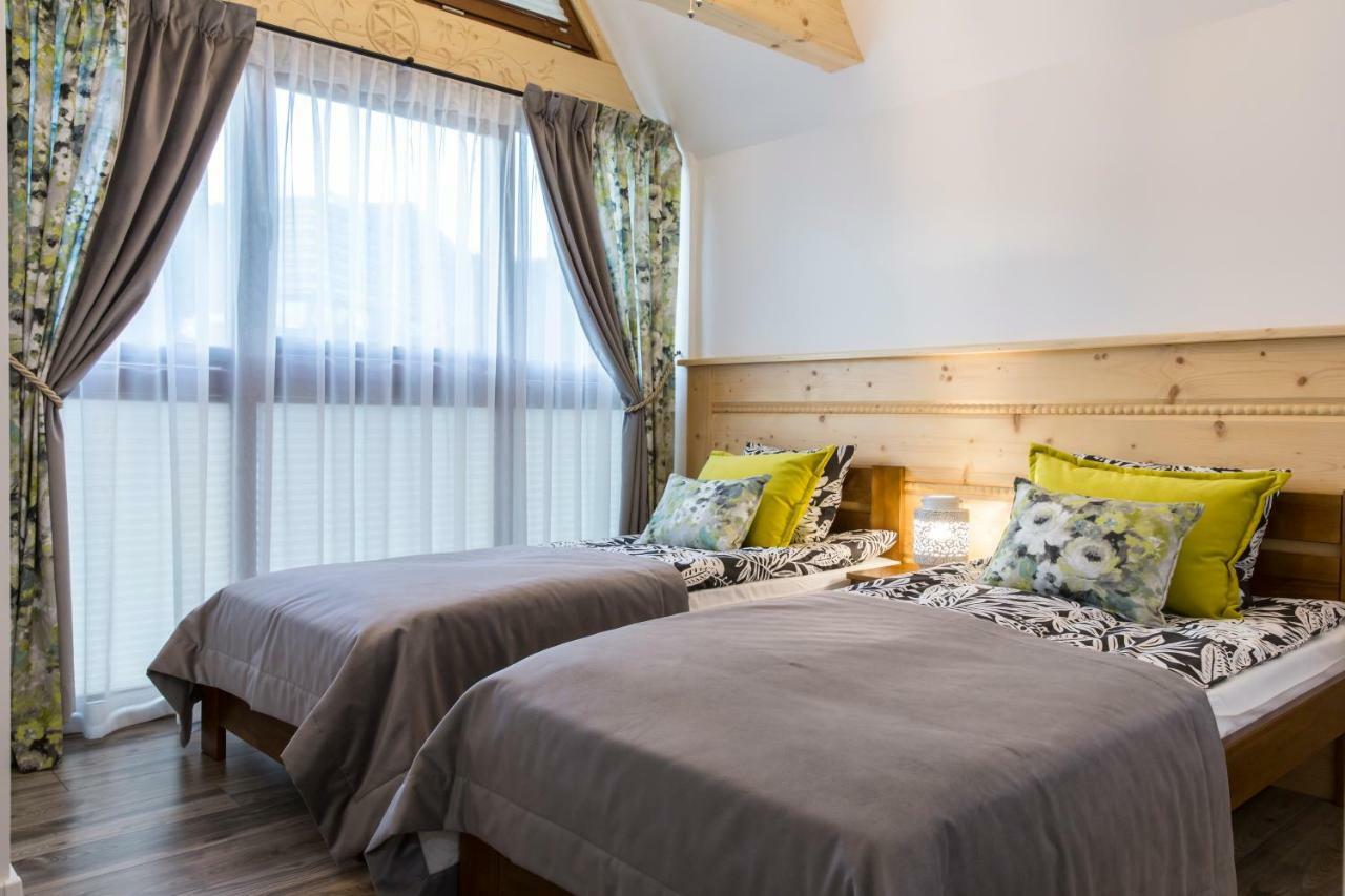 Pajo Iii--Apartament--Polana Szymoszkowa Ski Resort--Stok Narciarski--Garaz Podziemny زاكوباني المظهر الخارجي الصورة