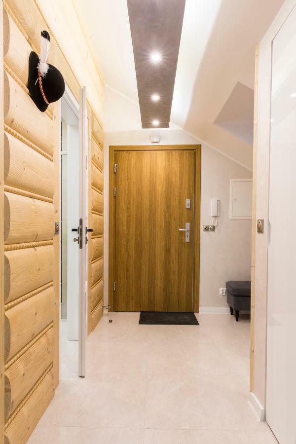 Pajo Iii--Apartament--Polana Szymoszkowa Ski Resort--Stok Narciarski--Garaz Podziemny زاكوباني المظهر الخارجي الصورة