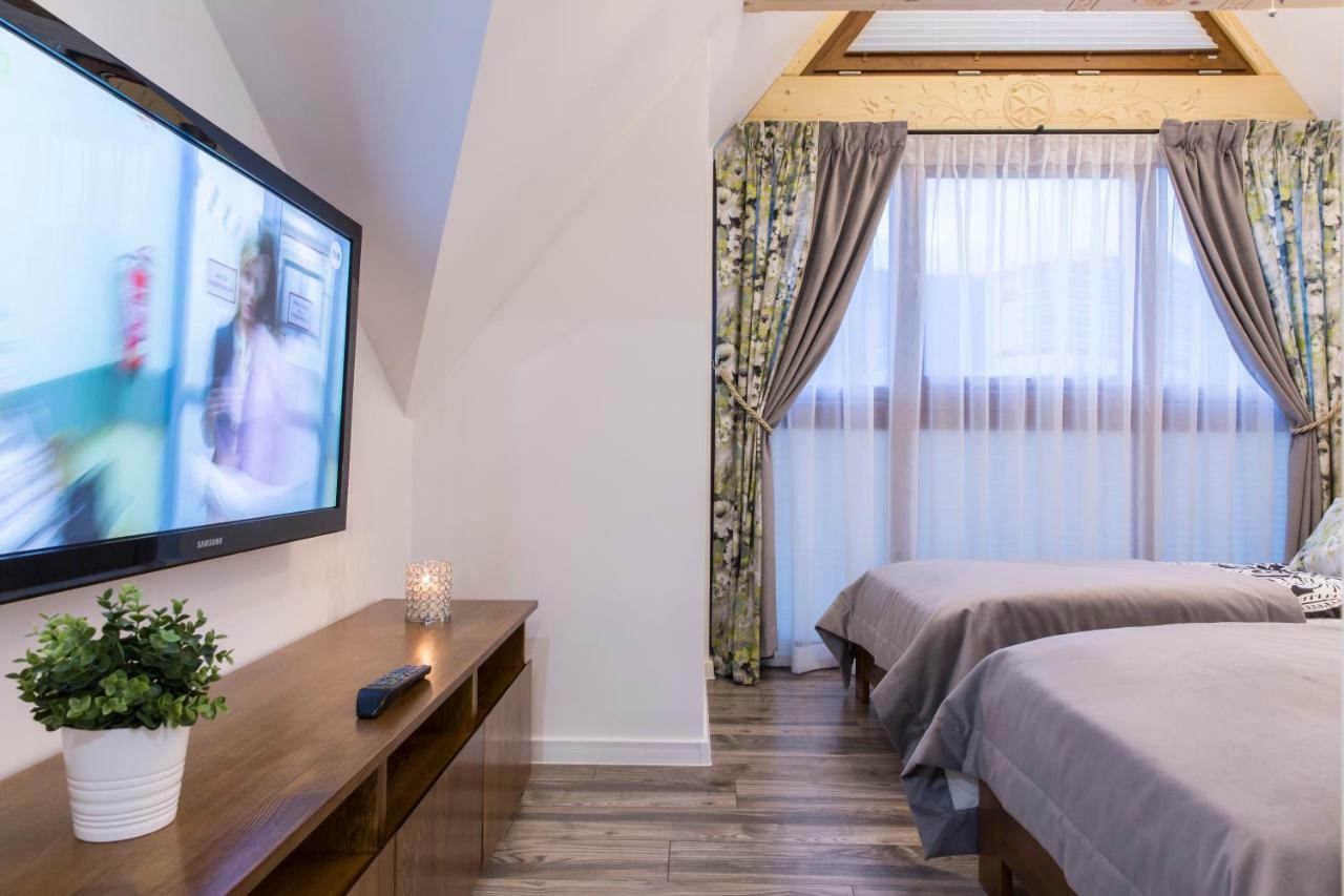 Pajo Iii--Apartament--Polana Szymoszkowa Ski Resort--Stok Narciarski--Garaz Podziemny زاكوباني المظهر الخارجي الصورة