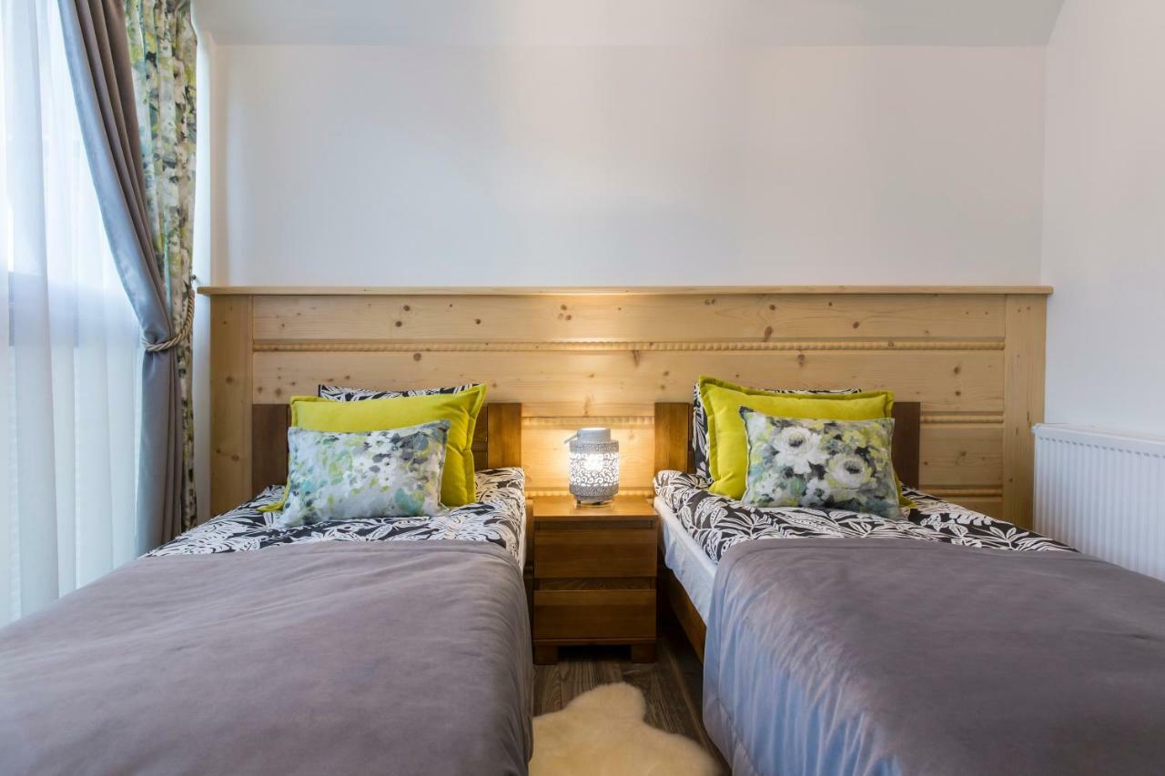 Pajo Iii--Apartament--Polana Szymoszkowa Ski Resort--Stok Narciarski--Garaz Podziemny زاكوباني المظهر الخارجي الصورة